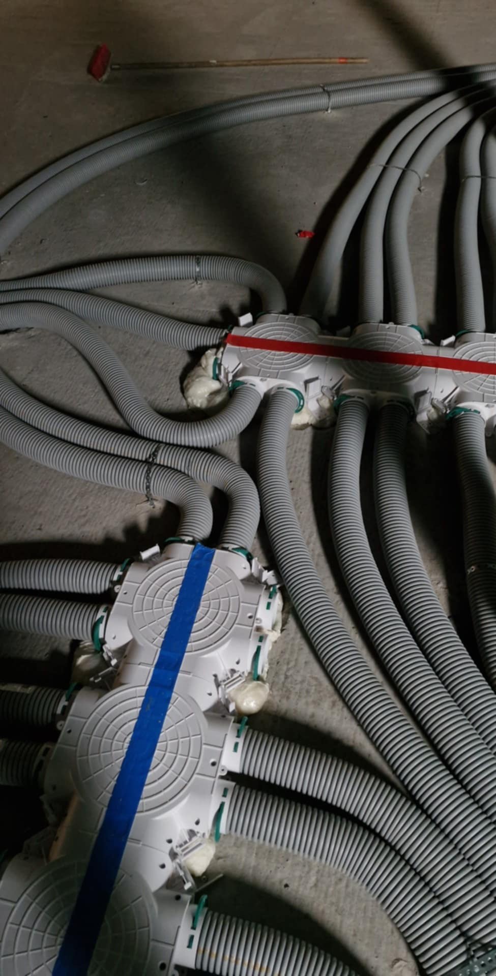 Instalacja rekuperacji