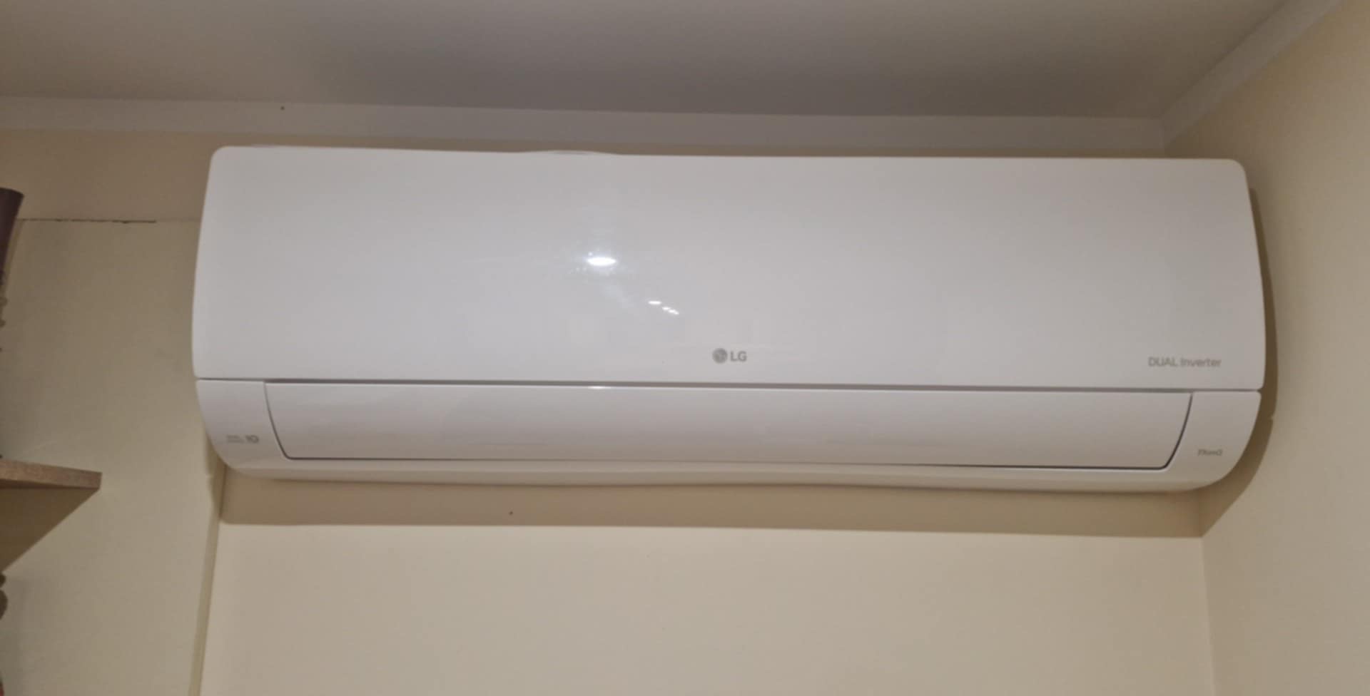 Klimatyzacja split LG Standard Plus 5 kW