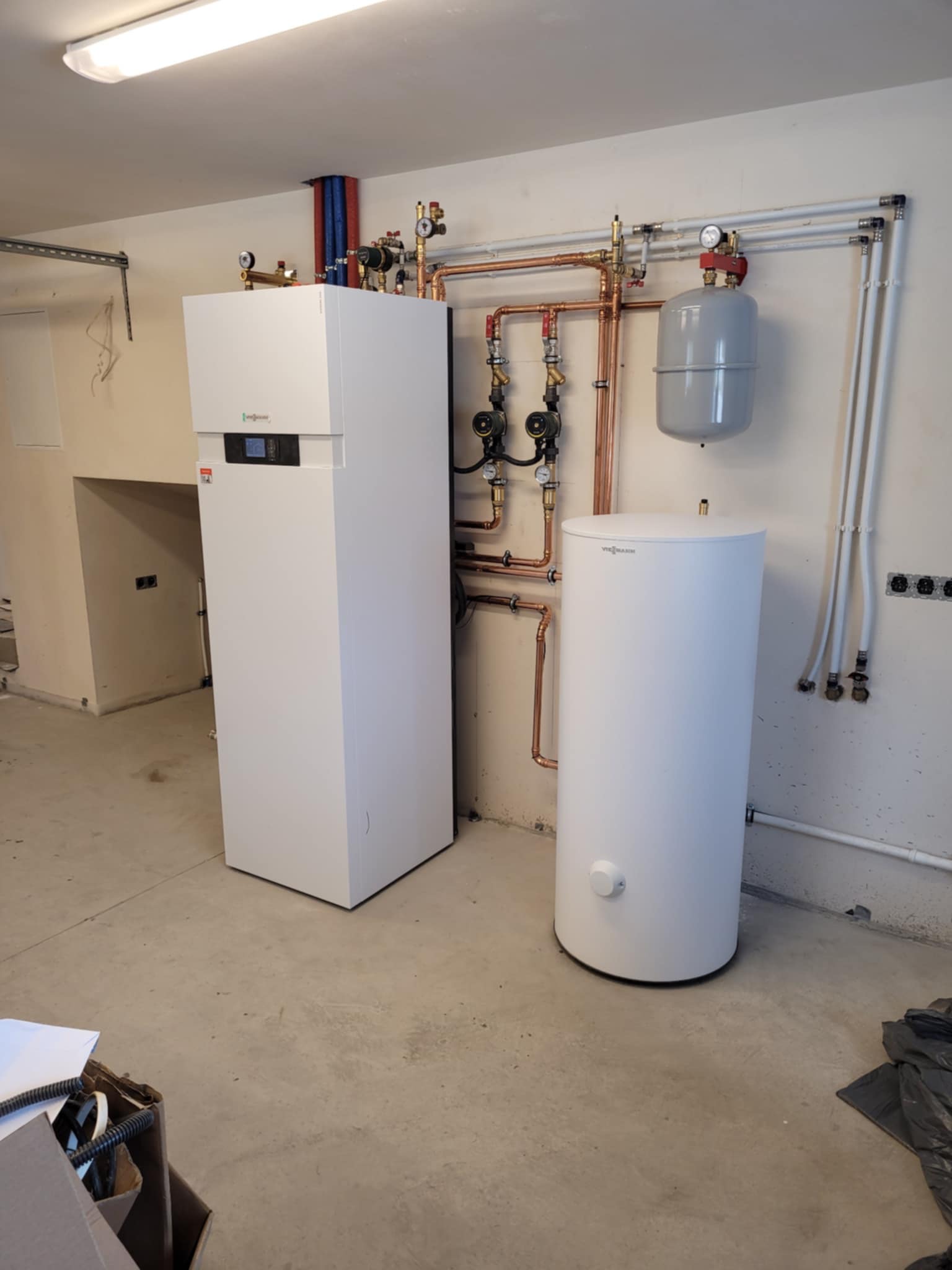 Pompa Ciepła Viessmann